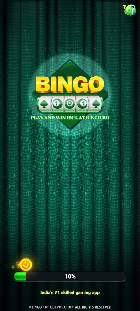 Bingo101 – Bingo101 Game | Play Online Games & Win Real Cash
