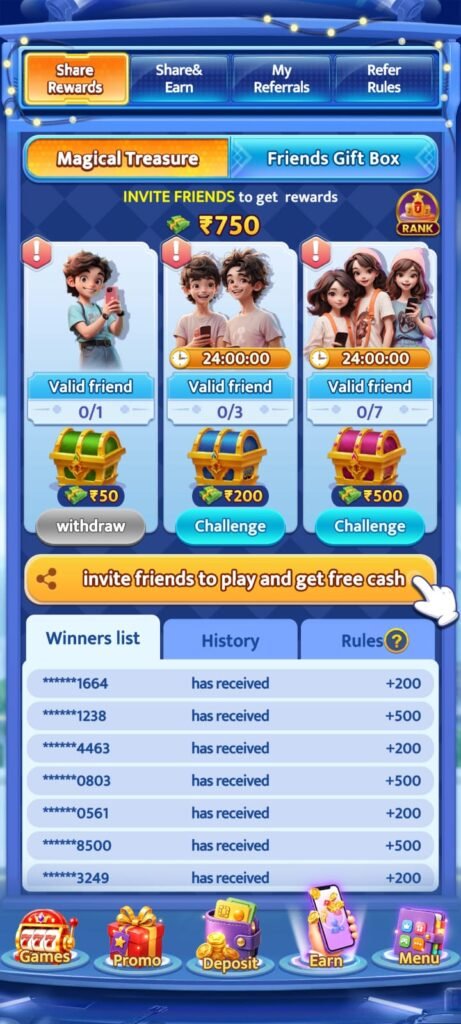Trusted Diwa Top Game |  Top Diwa Official Game | Sing-Up Bonus ₹140